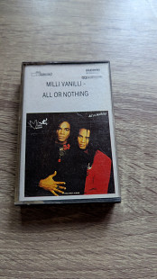 Milli Vanilli – All Or Nothing 1988 Karolina – PK-042 Poland