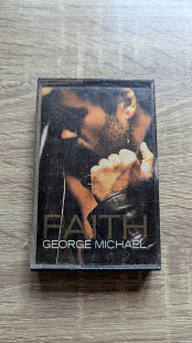 George Michael – Faith 1988 Polskie Nagrania Muza – CK 819 Poland