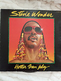Stevie wonder.hotter than july
