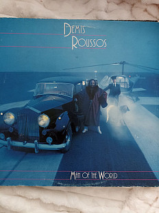 Demis roussos.man of the world