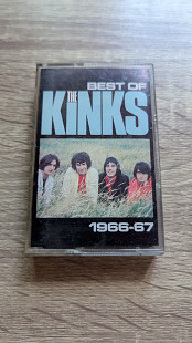 The Kinks – Best Of The Kinks 1966-67 Pickwick Music – PWKMC 4075 UK 1991