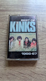 The Kinks – Best Of The Kinks 1966-67 Pickwick Music – PWKMC 4075 UK 1991