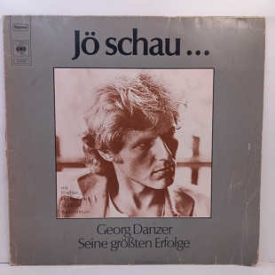 Georg Danzer – Jo Schau... (Seine Grobten Erfolge) LP 12" (Прайс 46960)