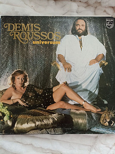 Demis roussos.universum