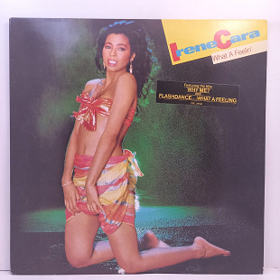 Irene Cara – What A Feelin' LP 12" (Прайс 47095)