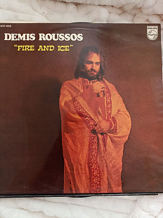 Demis roussos.fire and ice