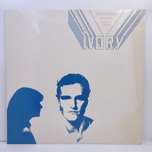 Ivory – Dedications LP 12" (Прайс 47097)