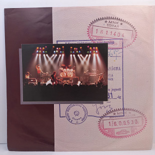 Saga – In Transit LP 12" (неродной конверт) (Прайс 37537)