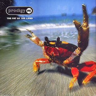 PRODIGY -THE FAT OF THE LAND. 2 LP.