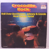 The Hiltonaires · The Air Mail – Crocodile Rock LP 12" (Прайс 46956)