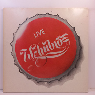 W. Ambros – Live (...Auf Ana Langen, Finster'n Strob'n) 2LP 12" (Прайс 35079)