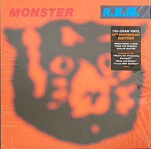 R.E.M.- Monster (25th Anniversary Edition).