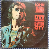 John Lennon – Live In New York City