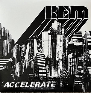 R.E.M.-ACCELERATE.