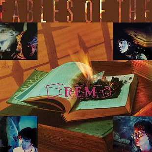R.E.M.-FABLES OF THE RECONSTRUCTION.