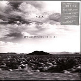 R.E.M.-NEW ADVENTURES IN HI-FI.2LP.