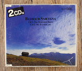 BEDRICH SMETANA - The Bartered Bride / My Fatherland (Europe+Japan)