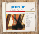 Brothers Four - Popular Big Hits (Японія)