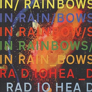 Radiohead – In Rainbows.