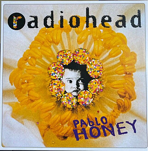 RADIOHEAD- PABLO HONEY.