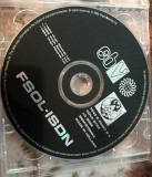 FSOL - The Future Sound Of London - ISDN CD