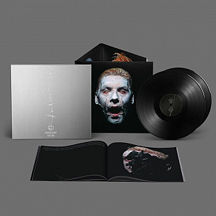 Rammstein- Sehnsucht. (20th Anniversary Edition).