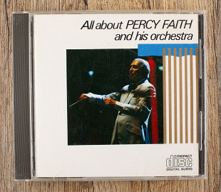 Percy Faith & His Orchestra - All About Percy Faith & His Orchestra (Японія)