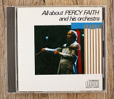Percy Faith & His Orchestra - All About Percy Faith & His Orchestra (Японія)