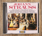 Johann Strauss - Famous Waltzes and Polkas (Європа)