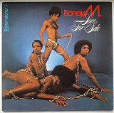 Boney M - Love For Sale - 1977. Club Edition. (LP). 12. Vinyl. Пластинка. Germany.