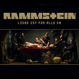 RAMMSTEIN-LIEBE IST FUR ALLE DA.2LP.