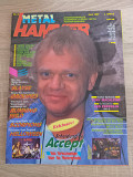 Журнал Metal hammer