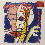 MANIC EDEN (Vandenberg, Sarzo, Aldridge etc) - Red Vinyl ‘1994/RE 1st Time on Vinyl - NEW