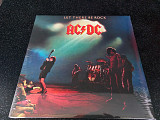 AC/DC “Let There Be Rock”