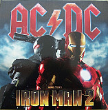 AC/DC – Iron Man 2 - Compilation - 2xLP ‘2010 Columbia / Albert Productions EU - NEW