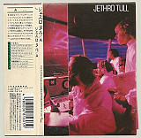 JETHRO TULL CD «A» ℗1980
