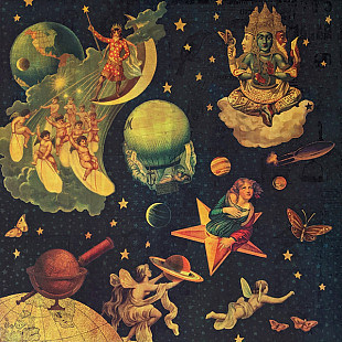 SMASHING PUMPKINS-MELLON COLLIE AND THE INFINITE SADNESS.4LP.