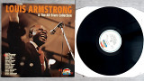 LOUIS ARMSTRONG LOUIS ARMSTRONG & The All Stars Collection ( GIANTS OF JAZZ LP JT78 ) 1988