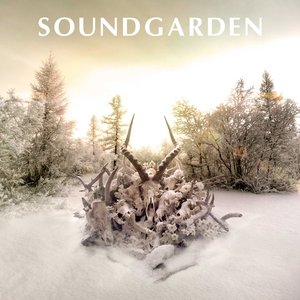 SOUNDGARDEN-KING ANIMAL.