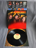 Bee Gees Spirits Having Flown LP пластинка 1979 Британия UK VG+ 1 press