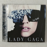 CD LADY GAGA 2008 The Fame (Germany)