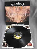 MOTORHEAD No Sleep 'til Hammersmith LP UK пластинка 1981 Британия NM