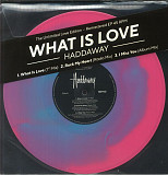 Вінілова платівка Haddaway – What Is Love EP 10"