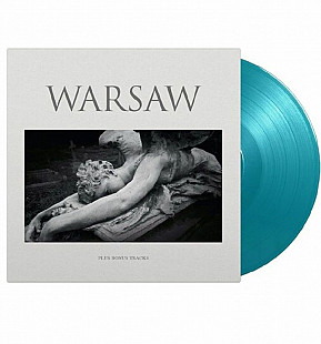 Вінілова платівка Warsaw (Joy Division) – Warsaw