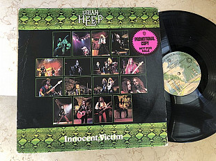 Uriah Heep – Innocent Victim ( USA ) LP