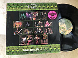 Uriah Heep – Innocent Victim ( USA ) LP