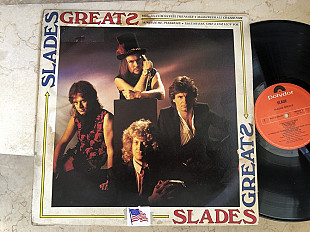 Slade – Slades Greats ( UK ) LP