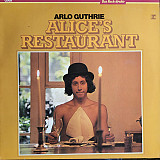 Вінілова платівка Arlo Guthrie – Alice's Restaurant