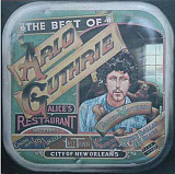 Вінілова платівка Arlo Guthrie – The Best Of Arlo Guthrie