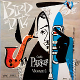 Вінілова платівка Charlie Parker – Bird On Verve 2 (Bird And Diz)